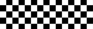 Drapeau  damier